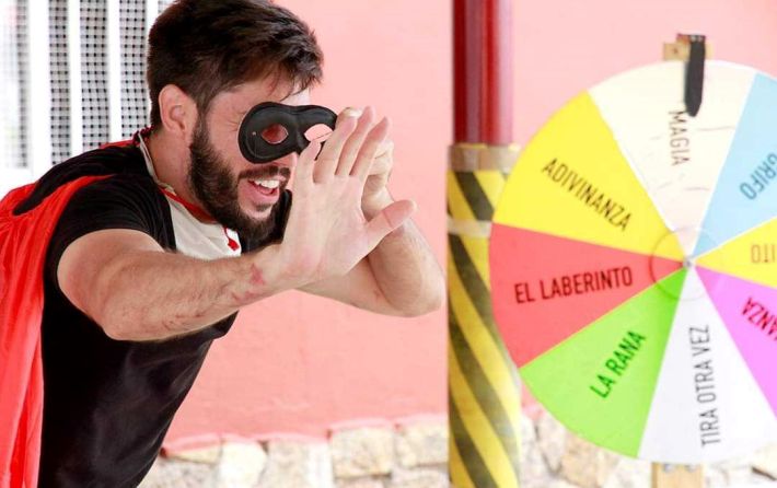 La ruleta de los cuentos