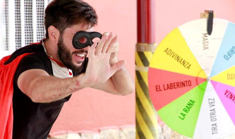 La ruleta de los cuentos