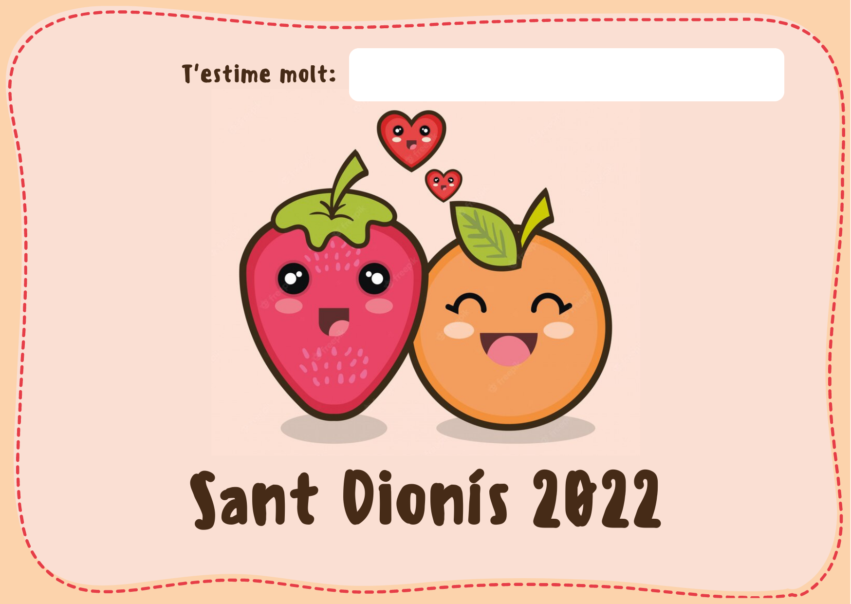 Sant Dionís 2022