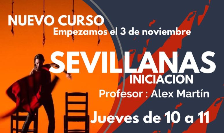 Taller Convivencia Sevillanas