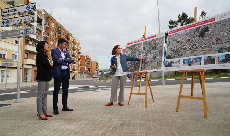 Visita consellera Torró