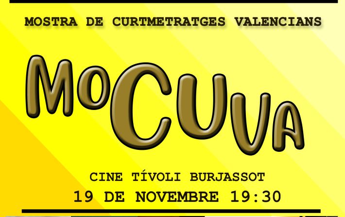 Cartell MOCUVA 19-11-2022