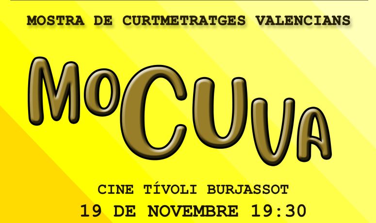 Cartell MOCUVA 19-11-2022