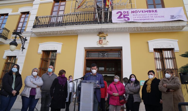 Lectura Manifiesto 25N 2021