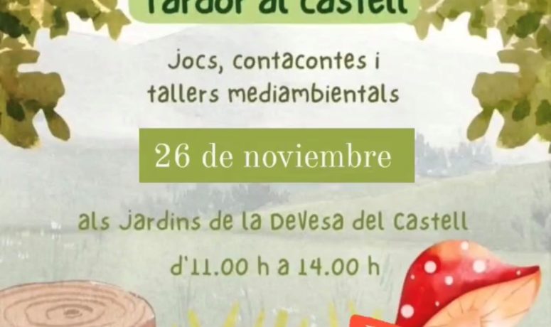 Tardor al Castell 26-11-2022