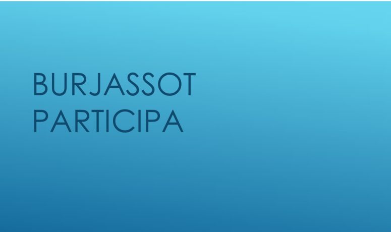 Burjassot Participa 2023