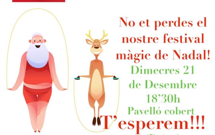 Festival de Navidad l'Almara 21-12-2022
