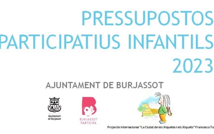 Presupuestos Infantiles