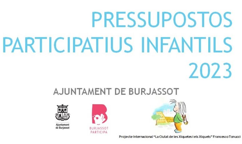 Presupuestos Infantiles