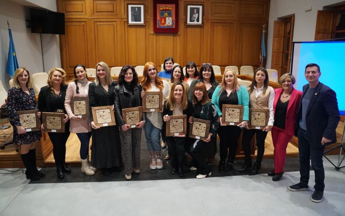 Premios Dones amb iniciativa 2023