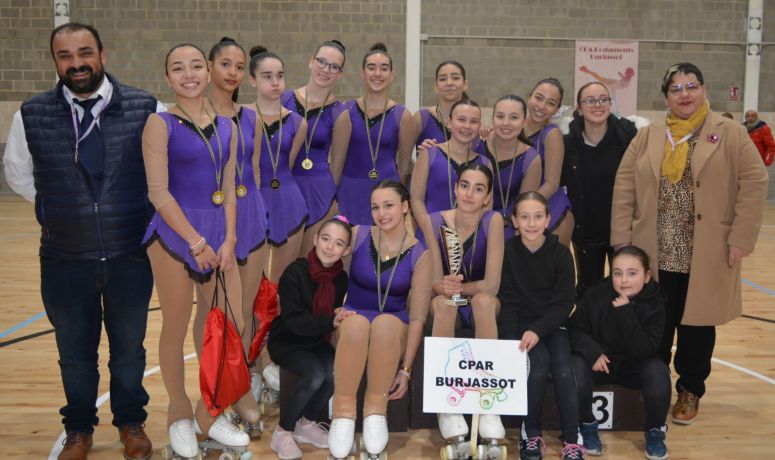 Trofeo Patinaje