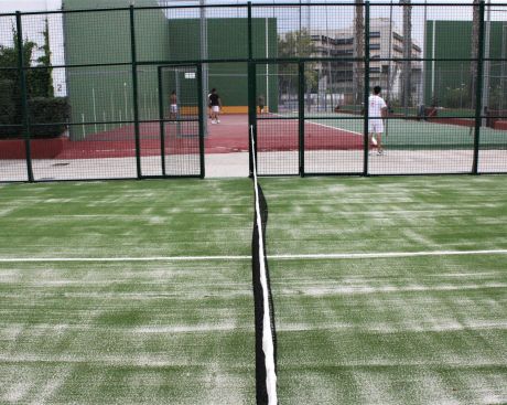 pistas deportivas