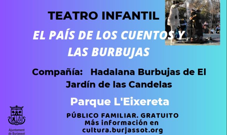 BI- El país de los cuentos y las burbujas