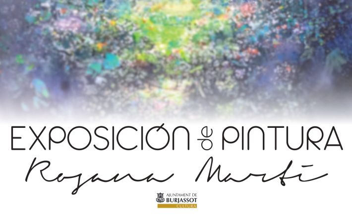 Exposición Rosana Martí mayo 2023