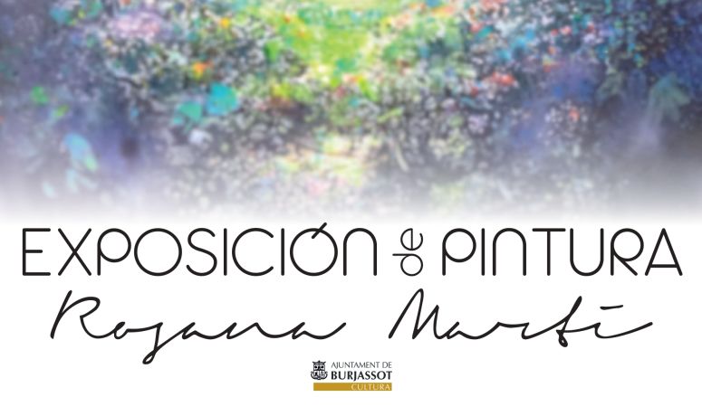 Exposición Rosana Martí mayo 2023