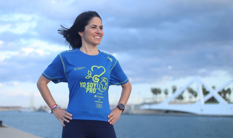 Camiseta RunCáncer