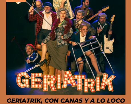 Cartel Geriatrik Burjassot 2-06-2023
