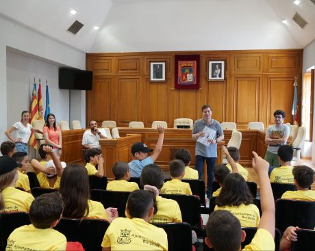 Escuela de Verano Conciliem amb l'esport
