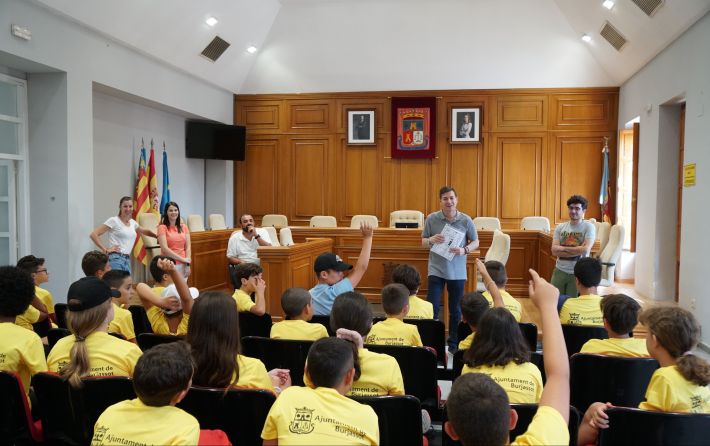 Escuela de Verano Conciliem amb l'esport