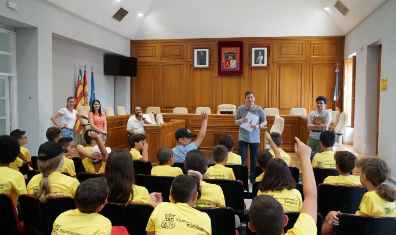 Escuela de Verano Conciliem amb l'esport