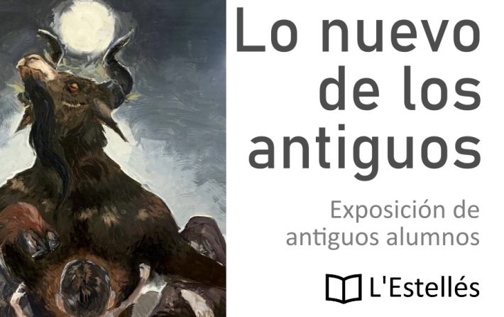 Expo LO NUEVO DE LOS ANTIGUOS-IES VAE