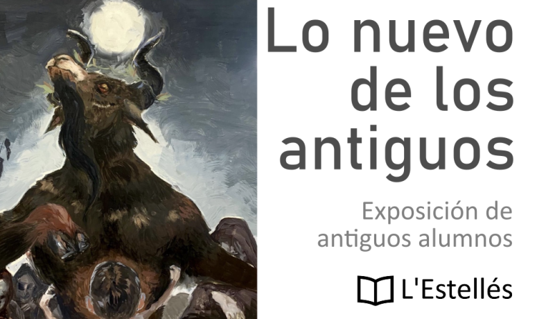 Expo LO NUEVO DE LOS ANTIGUOS-IES VAE