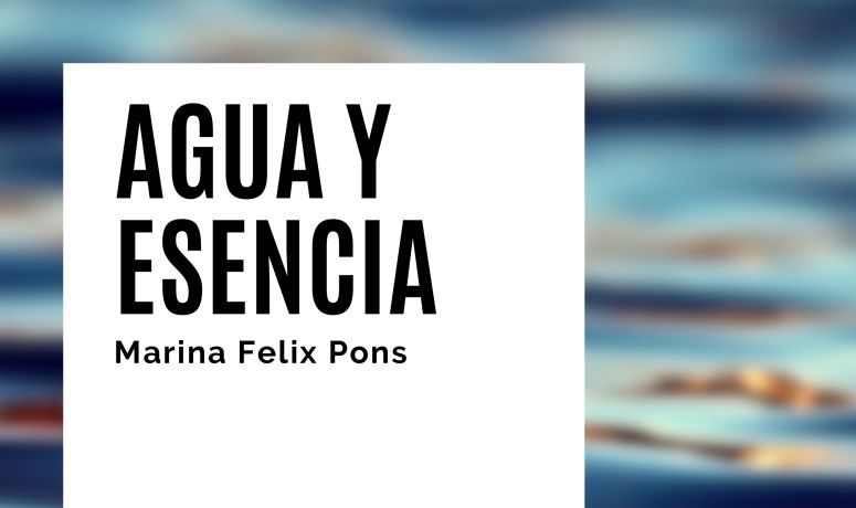 Exposición Agua y Esencia- Marina Felix del 23 al 26 de mayo 2023