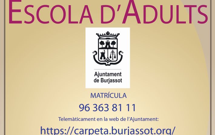 CARTEL FBPA BURJASSOT 2023-24