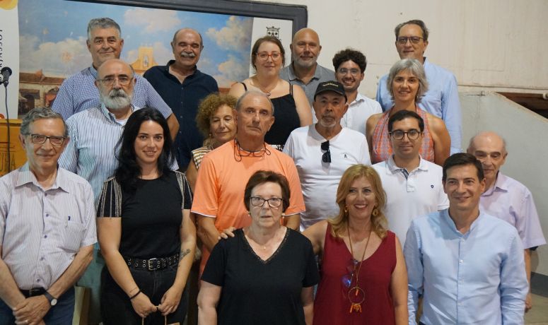 Colaboradores Revista Nucli Antic