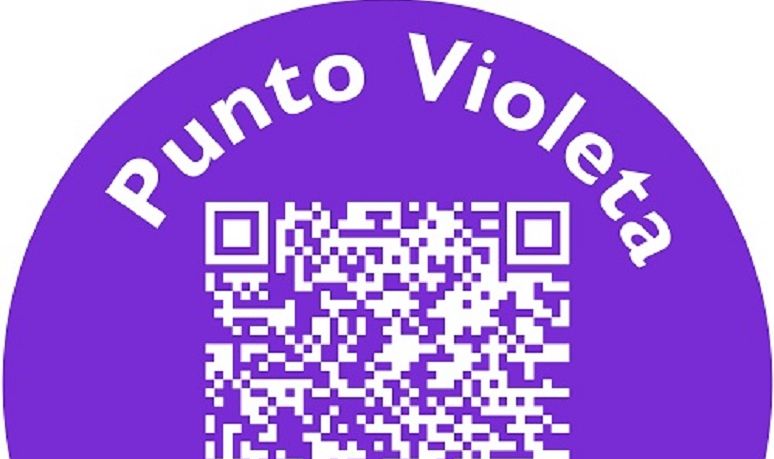 Punto violeta