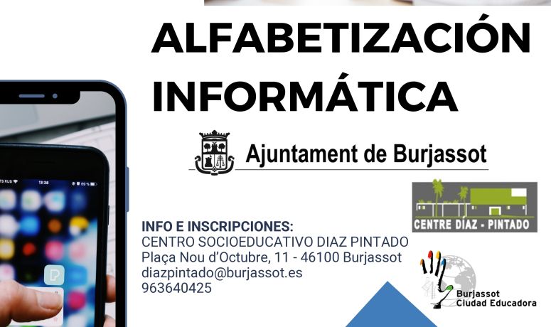 Alfabetización Informática septiembre 2023