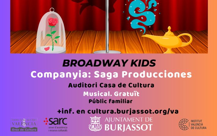 Broadway Kids Val 7-10-2023