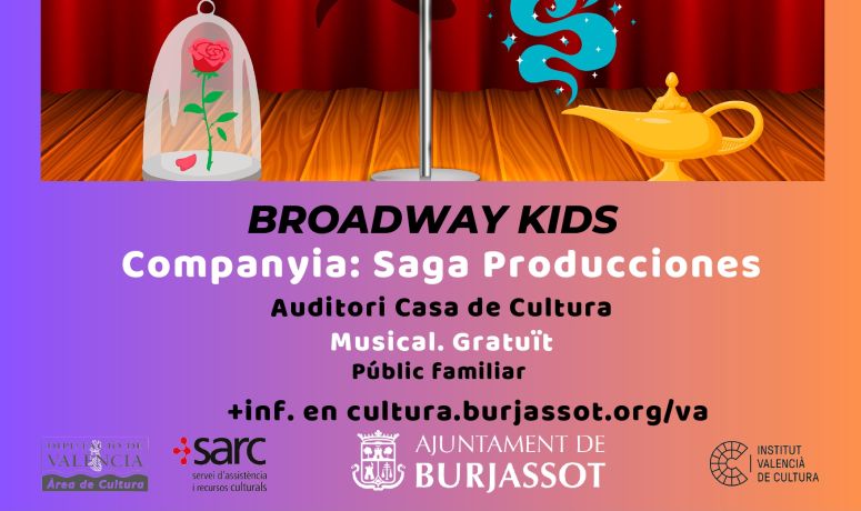 Broadway Kids Val 7-10-2023