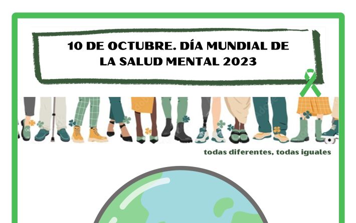 Cartel Salud Mental 2023 cast