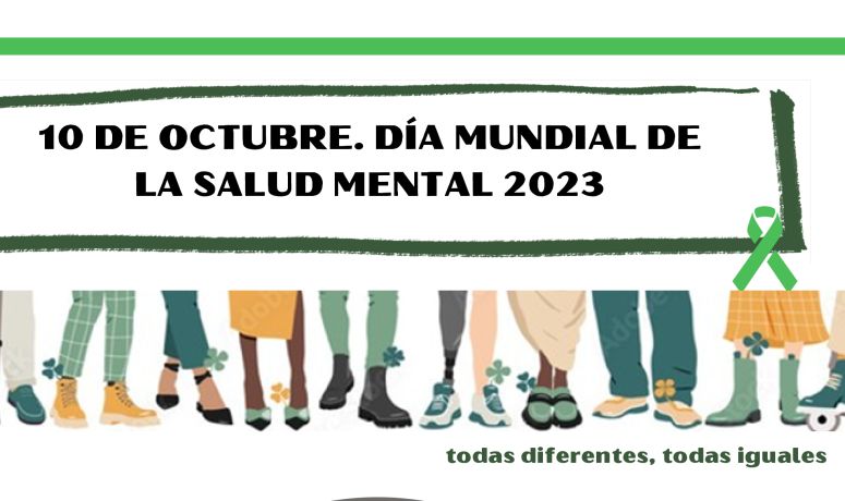 Cartel Salud Mental 2023 cast