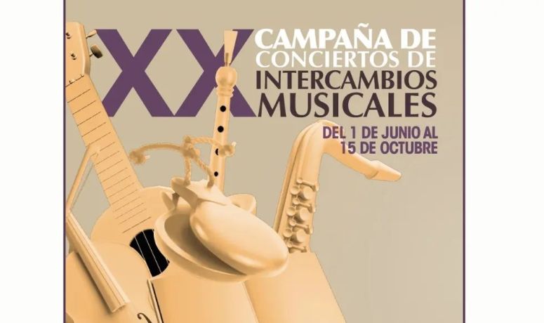 Concierto Agrupación Musical 1-10-2023