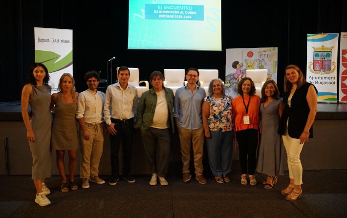 III Encuentro Bienvenida Curso Escolar