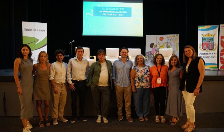 III Encuentro Bienvenida Curso Escolar