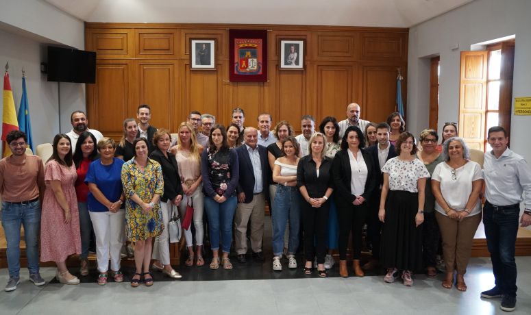 Recepción trabajadores 21-09-2023