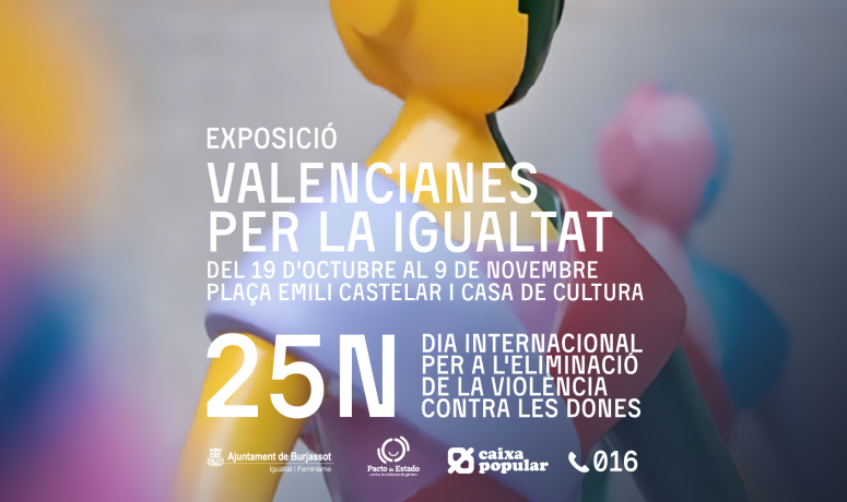 Expo Valencianes per la igualtat val