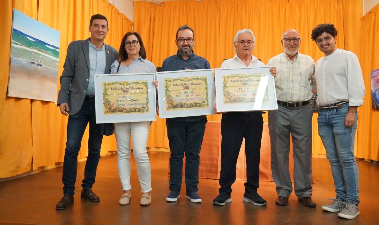 Premios Pintura El Piló 2023