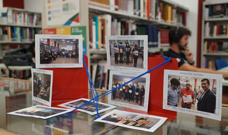 Día de las Bibliotecas