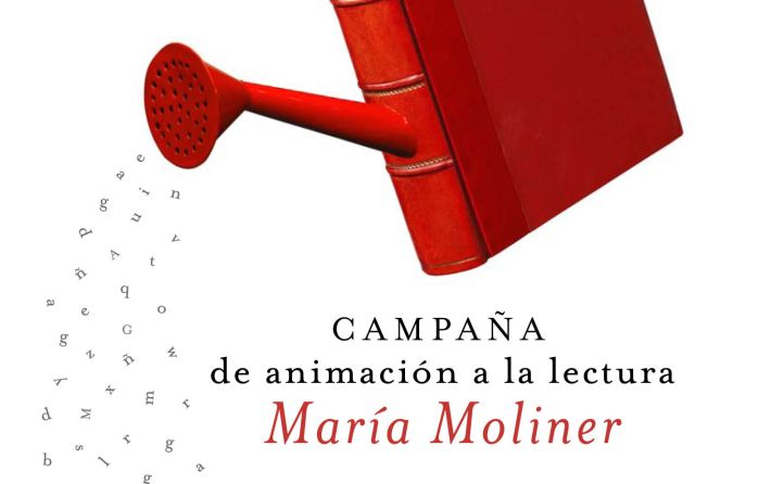 Logotipo de la Campaña María Moliner