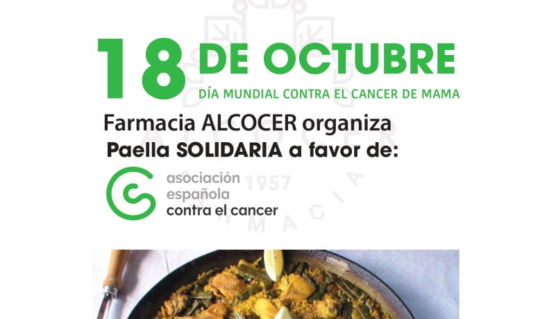 Paella Cáncer