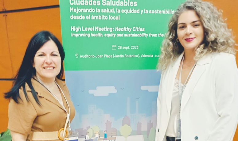 RAN Ciudades Saludables