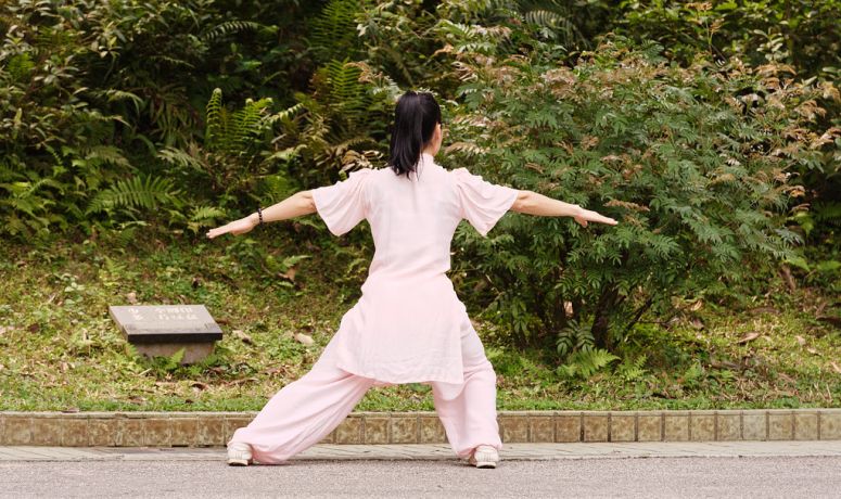 tai chi