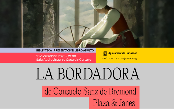 La bordadora