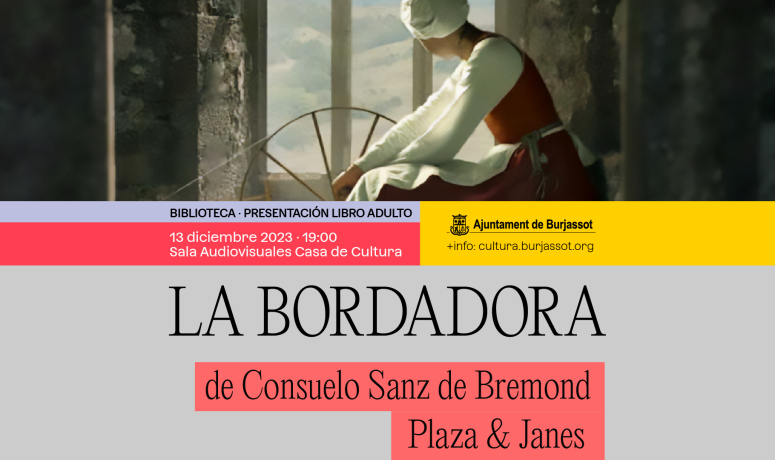 La bordadora