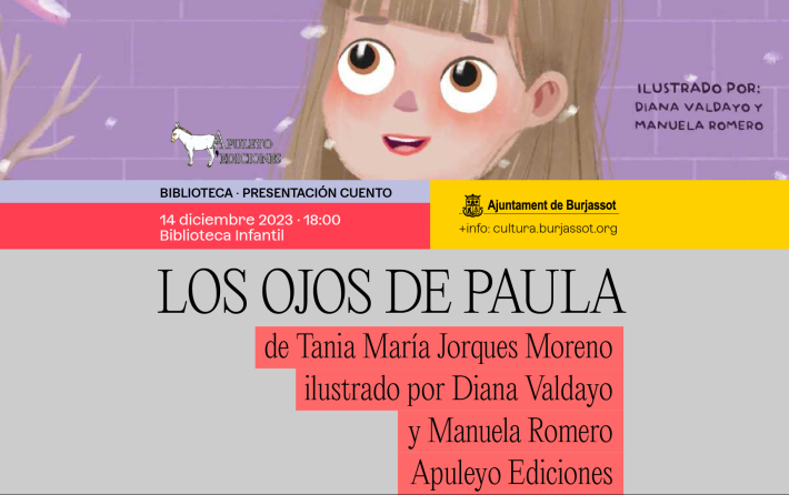 Los ojos de Paula