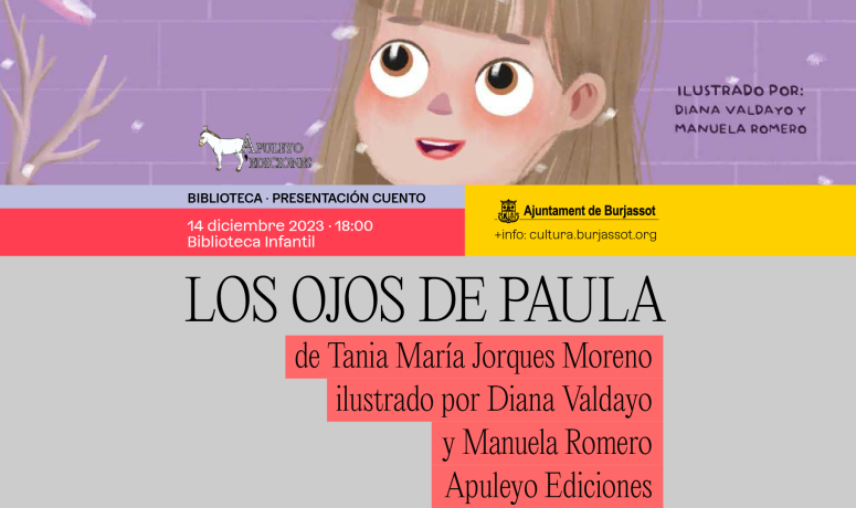 Los ojos de Paula